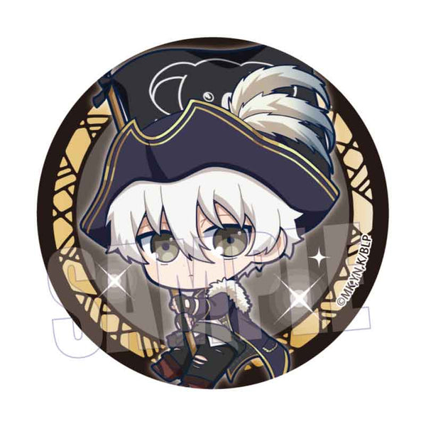 『ブルーロック』 缶バッジ /凪 誠士郎 パイレーツver.