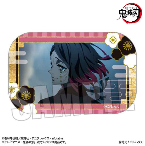 『テレビアニメ『鬼滅の刃』無限列車編』 メモリーズスクエア缶バッジ 魘夢