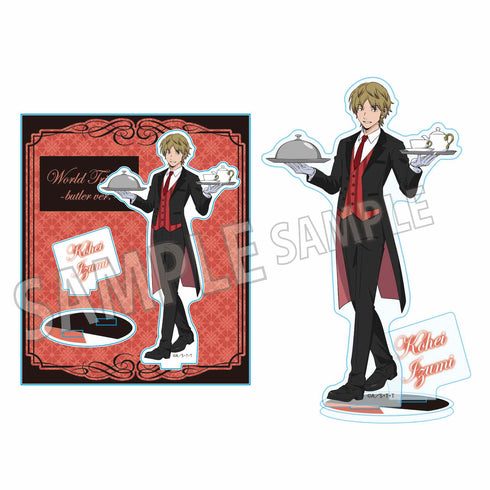『ワールドトリガー』アクリルスタンド /出水公平 執事服ver.