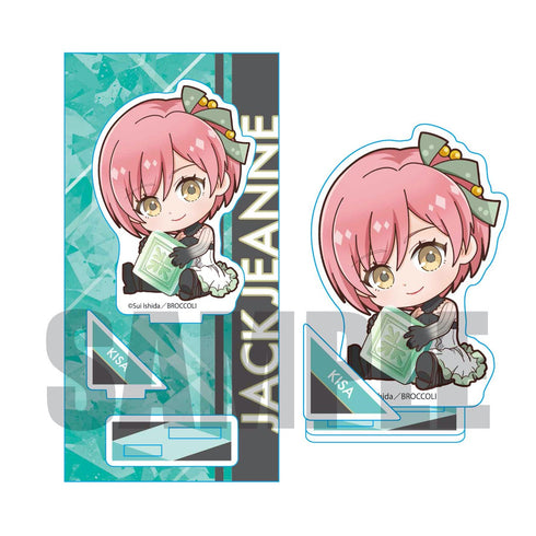 『ジャックジャンヌ』立花希佐 ぎゅぎゅっとアクリルフィギュア