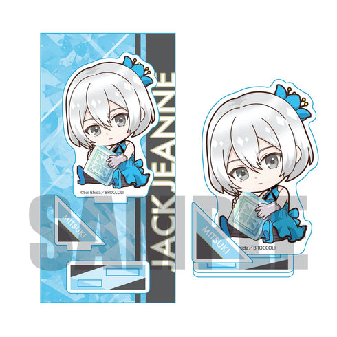 『ジャックジャンヌ』白田美ツ騎 ぎゅぎゅっとアクリルフィギュア