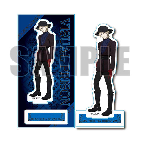 『ヴィジュアルプリズン』アクリルフィギュア ギルティア・ブリオン