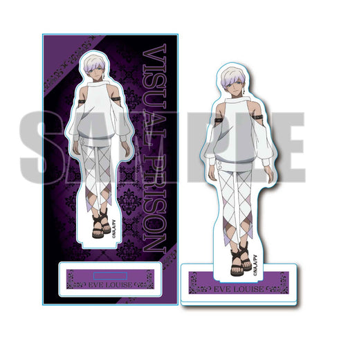 『ヴィジュアルプリズン』アクリルフィギュア イヴ・ルイーズ