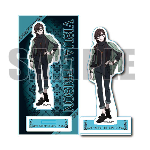 『ヴィジュアルプリズン』アクリルフィギュア ミスト・フレーヴ