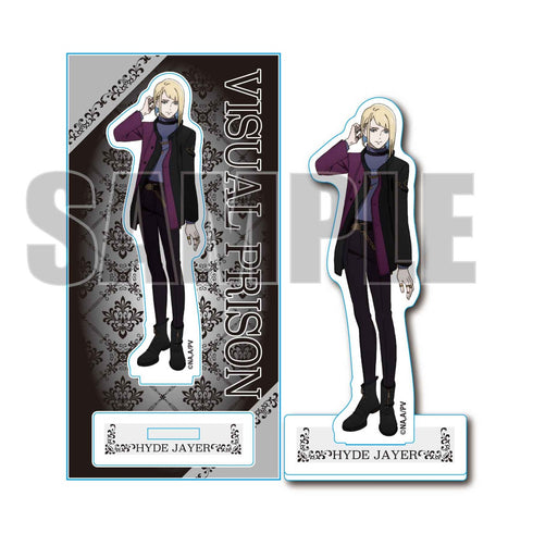 『ヴィジュアルプリズン』アクリルフィギュア ハイド・ジャイエ