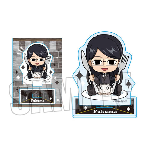 『吸血鬼すぐ死ぬ』ごちきゃらミニスタンド フクマ