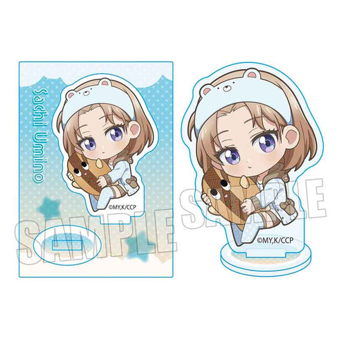 『カッコウの許嫁』ミニスタンド / 海野幸 着ぐるみパジャマver.