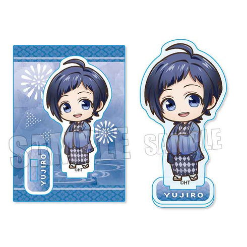 『ヒロインたるもの!〜嫌われヒロインと内緒のお仕事〜』ミニスタンド 染谷勇次郎 浴衣ver.