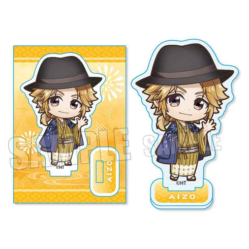 『ヒロインたるもの!〜嫌われヒロインと内緒のお仕事〜』ミニスタンド 柴崎愛蔵 浴衣ver.