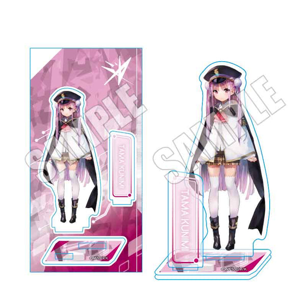 『ヘブンバーンズレッド』アクリルフィギュア 國見タマ