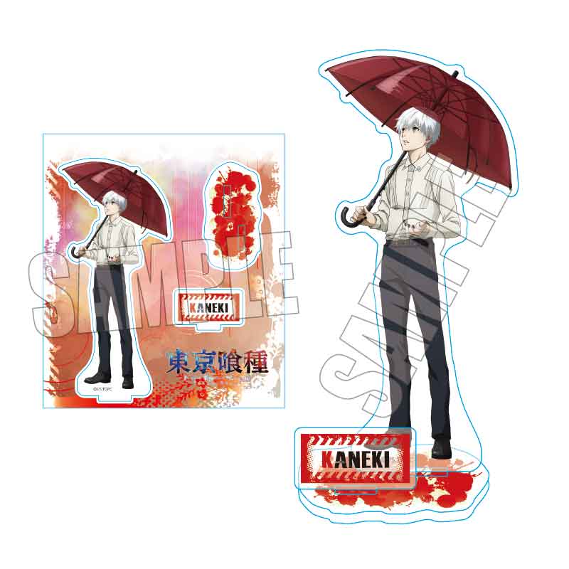 東京喰種トーキョーグール』アクリルスタンド 金木研 rain ver