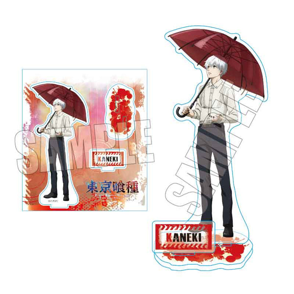 『東京喰種トーキョーグール』アクリルスタンド 金木研 rain ver.