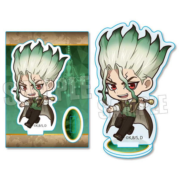 『Dr.STONE』ミニスタンド 石神千空 舞踏会ver.