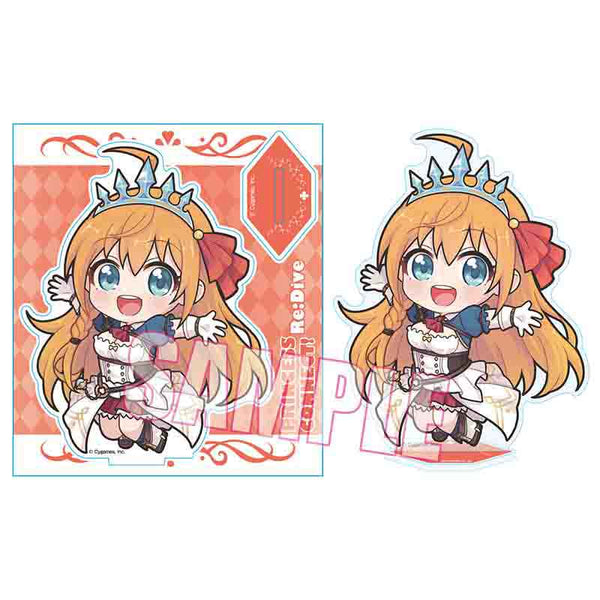 『プリンセスコネクト!Re:Dive』ぷかっしゅアクリルスタンド ぺコリーヌ