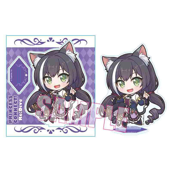 『プリンセスコネクト!Re:Dive』ぷかっしゅアクリルスタンド キャル