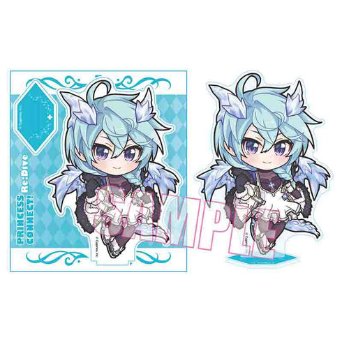 『プリンセスコネクト!Re:Dive』ぷかっしゅアクリルスタンド シェフィ