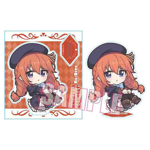 『プリンセスコネクト!Re:Dive』ぷかっしゅアクリルスタンド ユニ