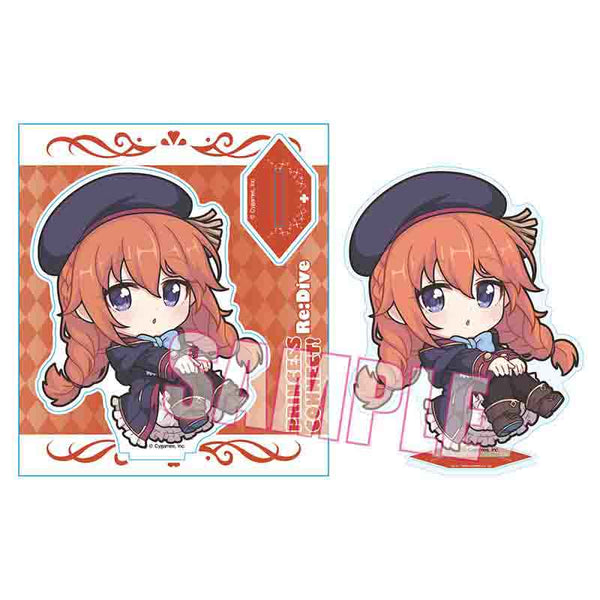『プリンセスコネクト!Re:Dive』ぷかっしゅアクリルスタンド ユニ