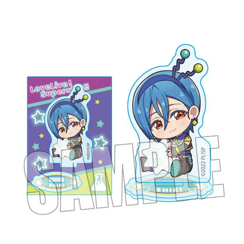 『ラブライブ!スーパースター!!』ぎゅぎゅっとミニスタンド 若菜四季 ビタミンSUMMER!ver.