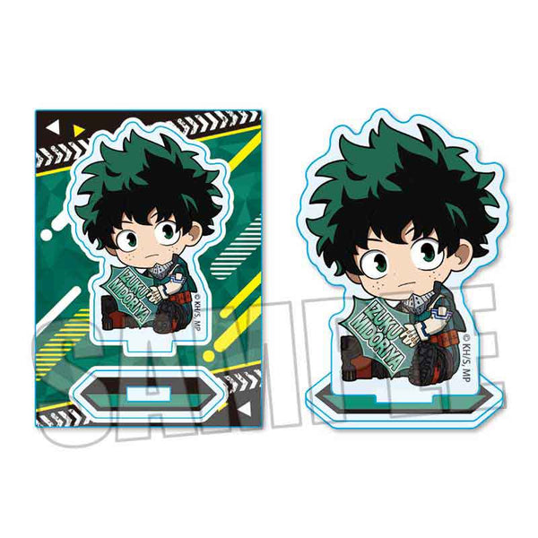 『僕のヒーローアカデミア』ぎゅぎゅっとミニスタンド 6期ver. /緑谷出久