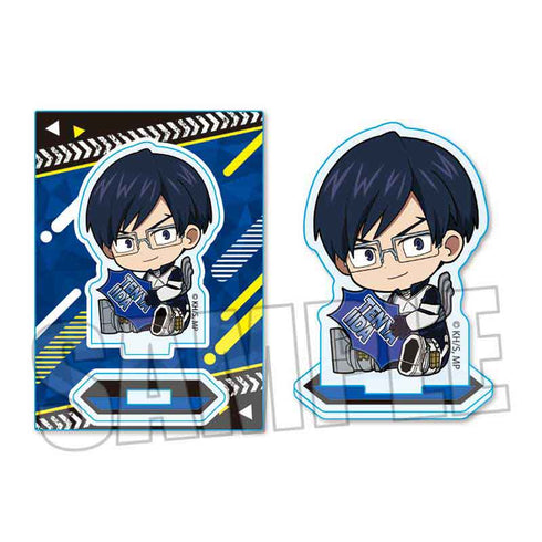 『僕のヒーローアカデミア』ぎゅぎゅっとミニスタンド 6期ver. /飯田天哉