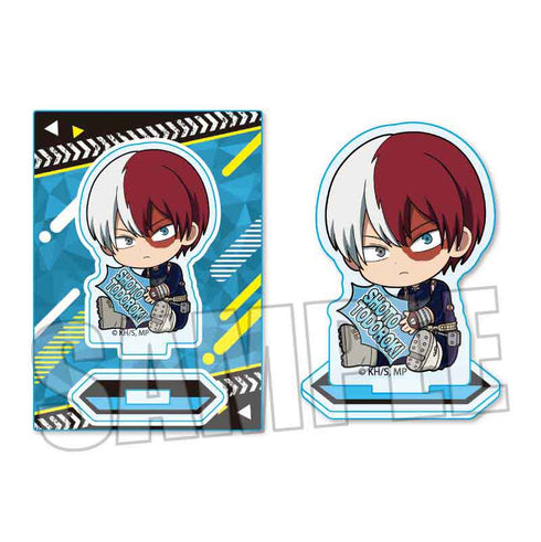 『僕のヒーローアカデミア』ぎゅぎゅっとミニスタンド 6期ver. /轟焦凍