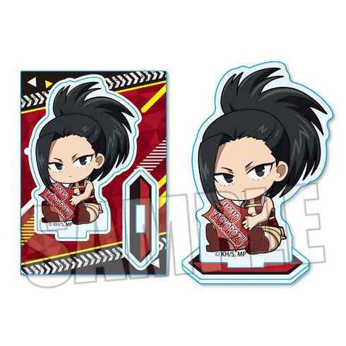 『僕のヒーローアカデミア』ぎゅぎゅっとミニスタンド 6期ver. /八百万百