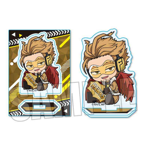 『僕のヒーローアカデミア』ぎゅぎゅっとミニスタンド 6期ver. /ホークス