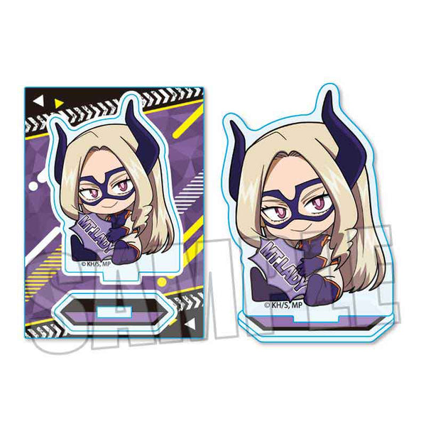 『僕のヒーローアカデミア』ぎゅぎゅっとミニスタンド 6期ver. /Mt.レディ