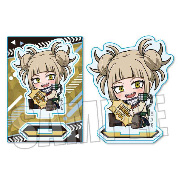 『僕のヒーローアカデミア』ぎゅぎゅっとミニスタンド 6期ver. /トガヒミコ