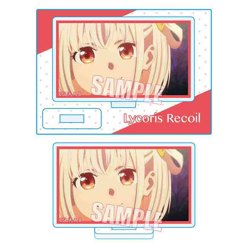 『リコリス・リコイル』メモリーズミニスタンド / 錦木千束 (私服A)