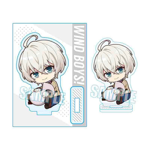 『ウインドボーイズ!』ぎゅぎゅっとミニスタンド / 飯塚ミナト