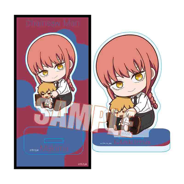 『チェンソーマン』ぎゅぎゅっとアクリルフィギュア マキマ