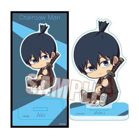 『チェンソーマン』ぎゅぎゅっとアクリルフィギュア 早川アキ
