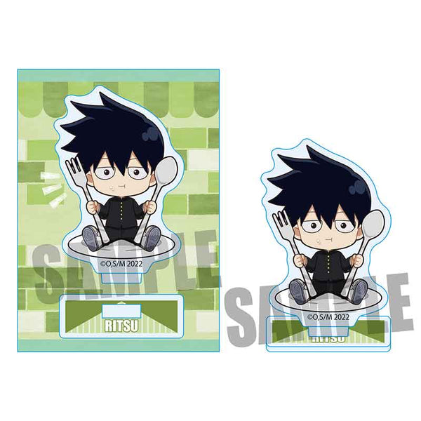 『モブサイコ100 Ⅲ』ごちきゃらミニスタンド 影山律