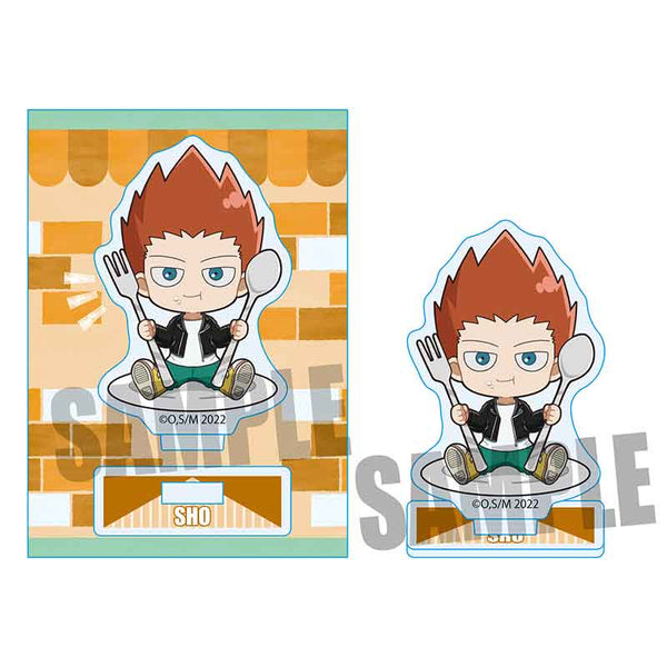 『モブサイコ100 Ⅲ』ごちきゃらミニスタンド 鈴木将