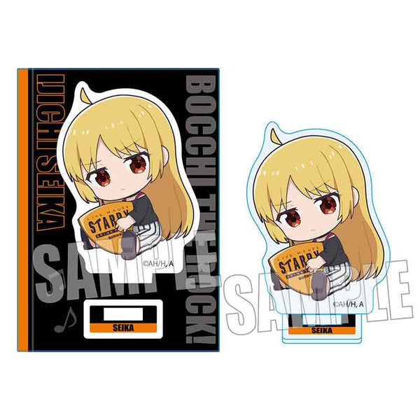 『ぼっち・ざ・ろっく!』ぎゅぎゅっとミニスタンド 伊地知星歌