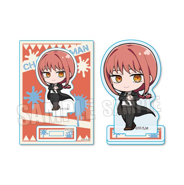 『チェンソーマン』アクションシリーズミニスタンド/マキマ