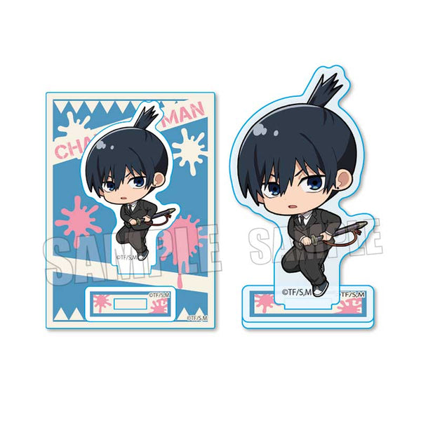 『チェンソーマン』アクションシリーズミニスタンド/早川 アキ