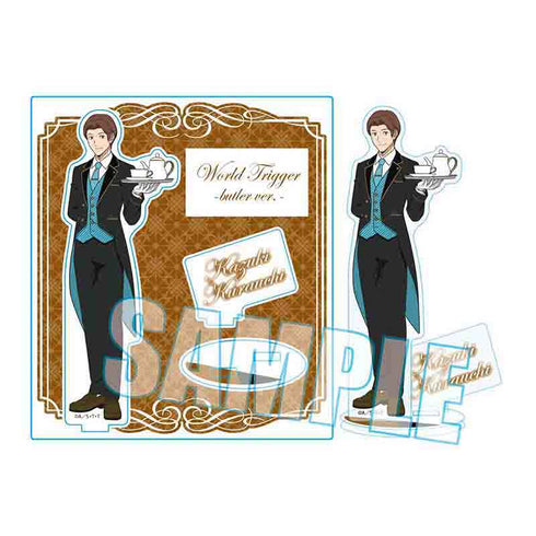 『ワールドトリガー』アクリルスタンド / 蔵内和紀