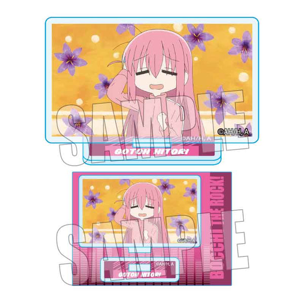 『ぼっち・ざ・ろっく!』メモリーズミニスタンド 後藤ひとりC