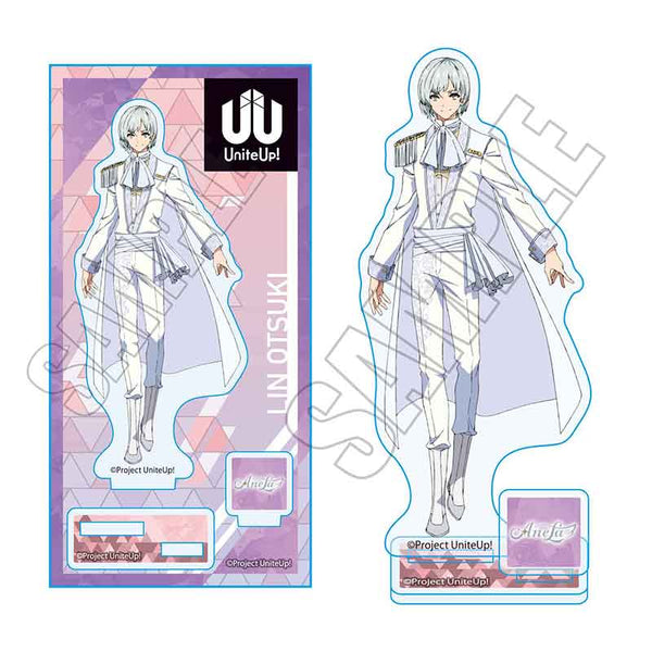 『UniteUp!』アクリルフィギュア 大月凛