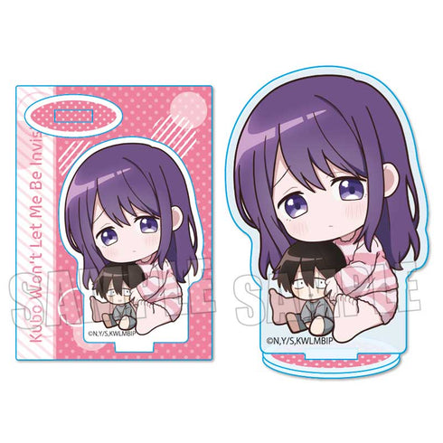 『久保さんは僕を許さない』ぎゅぎゅっとミニスタンド 久保渚咲(パジャマ)