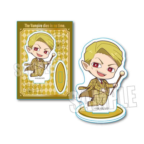 『吸血鬼すぐ死ぬ2』ぷかっしゅミニスタンド Y談おじさん