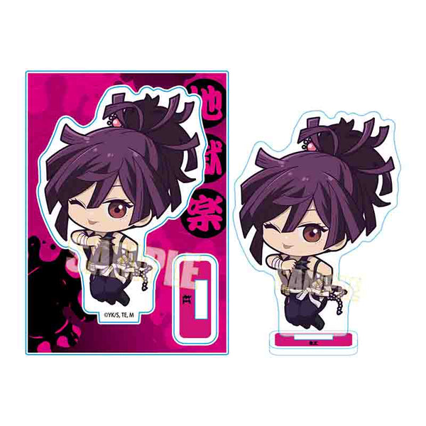 『地獄楽』ぷかっしゅミニスタンド 杠