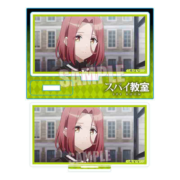 『スパイ教室』メモリーズミニスタンド グレーテ