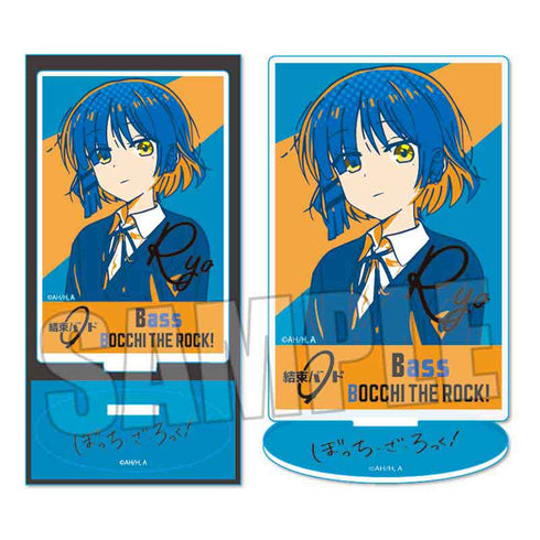 『ぼっち・ざ・ろっく!』POP-TONEアクリルフィギュア /山田リョウ