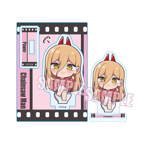 『チェンソーマン』ぷちめもっ!ミニスタンド / パワー