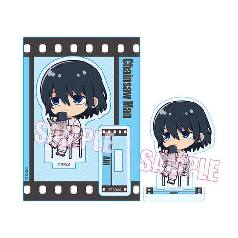 『チェンソーマン』ぷちめもっ!ミニスタンド / 早川アキ