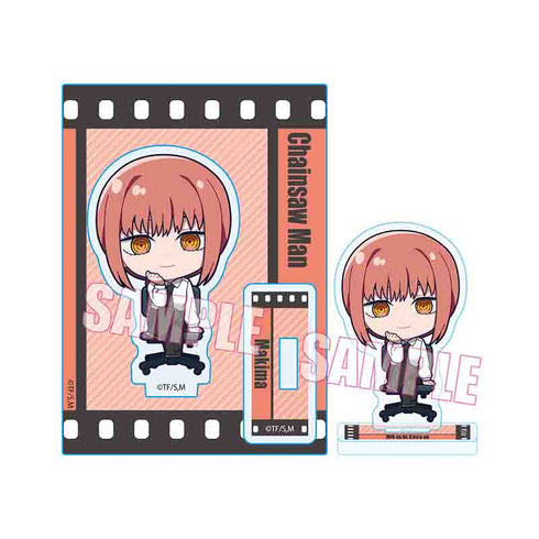 『チェンソーマン』ぷちめもっ!ミニスタンド / マキマ